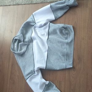 Ardene / 1/4 zip sweater / L